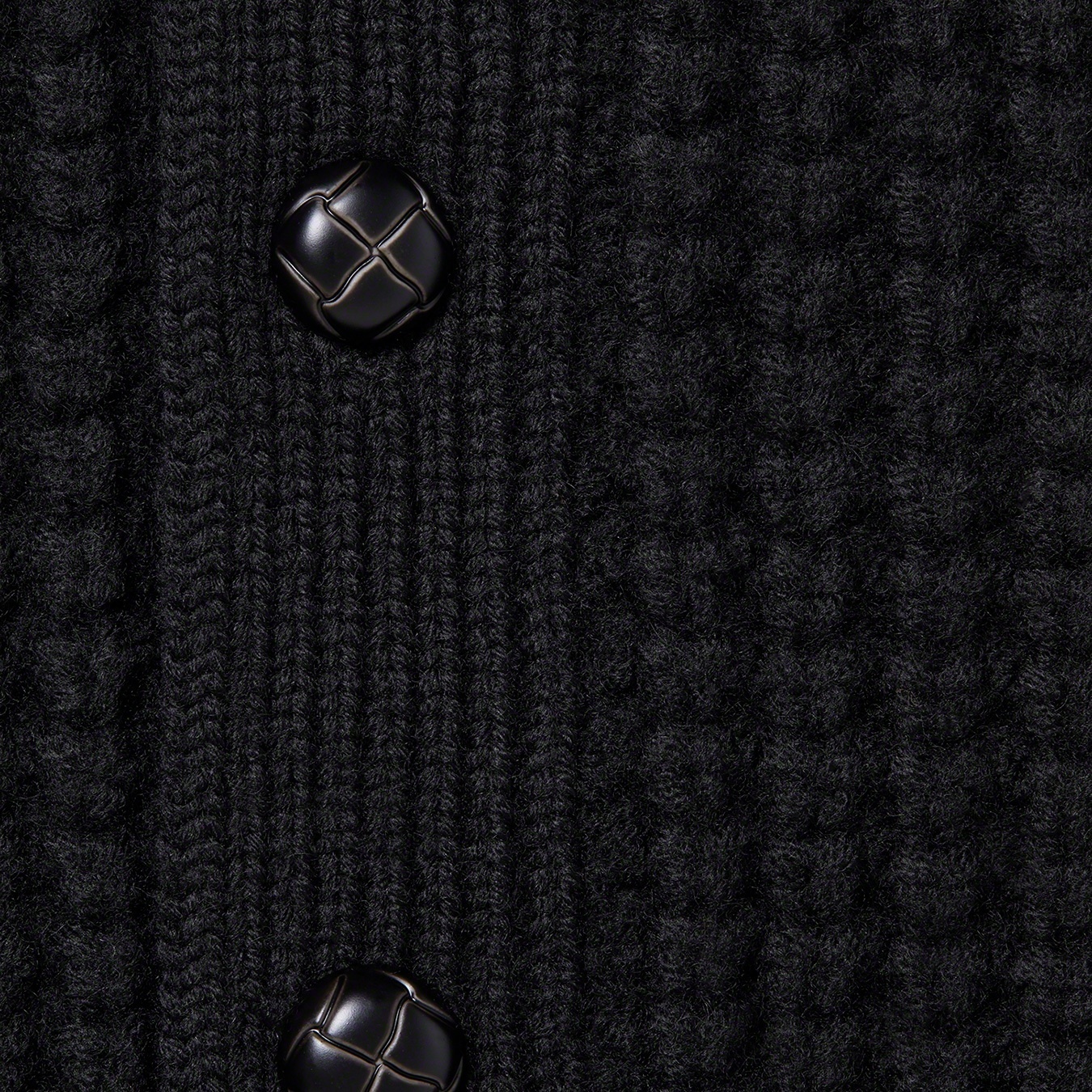 Waffle Knit Cardigan view 7